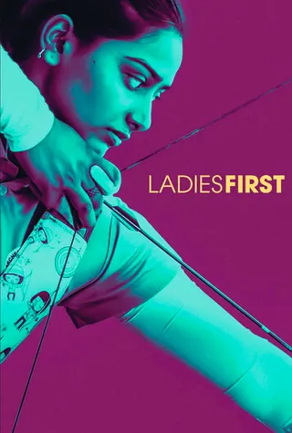 Görsel: TMDB Ladies First afişi