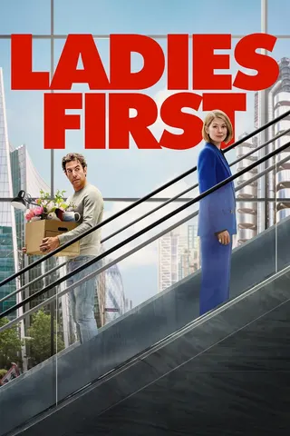 Görsel: TMDB Ladies First afişi