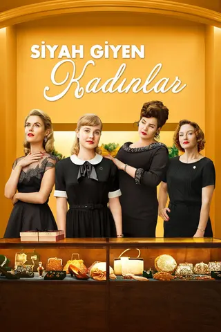 Ladies in Black afişi