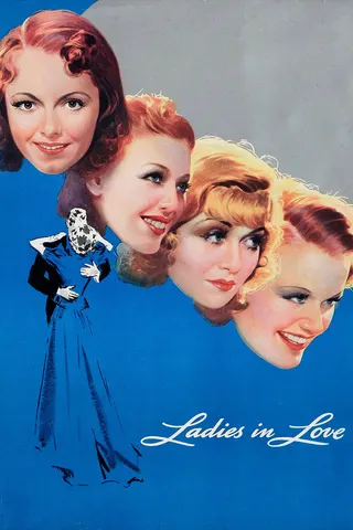 Görsel: TMDB Ladies in Love afişi