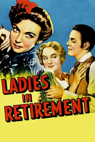 Ladies in Retirement afişi