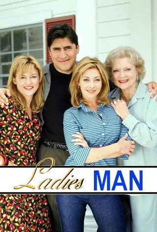 Ladies Man afişi