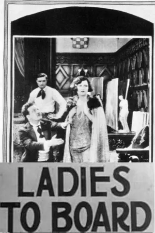 Ladies to Board afişi