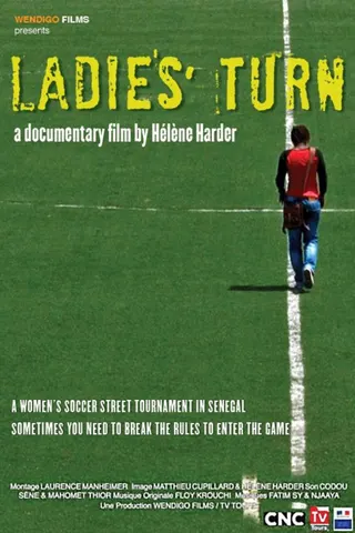 Görsel: TMDB Ladies' Turn afişi