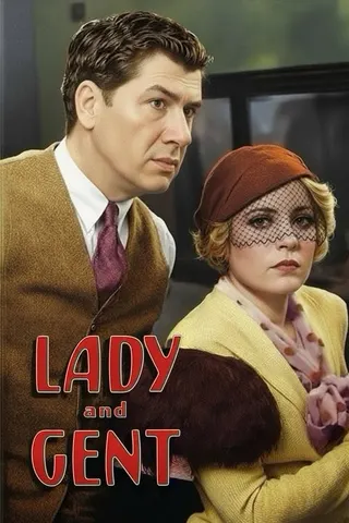 Lady and Gent afişi