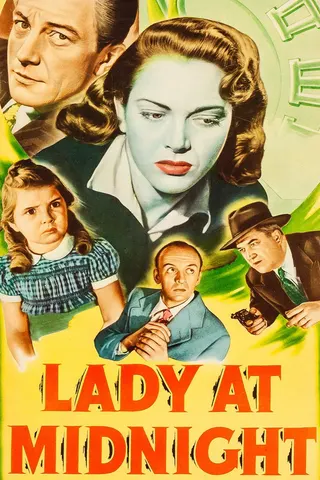 Görsel: TMDB Lady at Midnight afişi