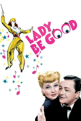 Lady Be Good afişi