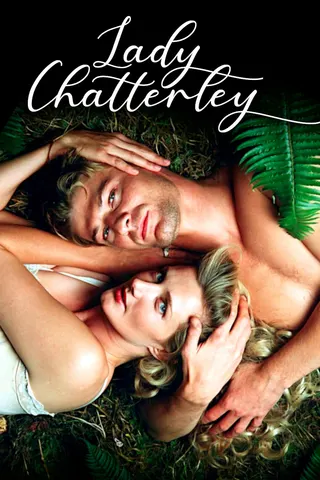Lady Chatterley afişi
