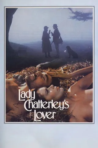 Lady Chatterley's Lover afişi