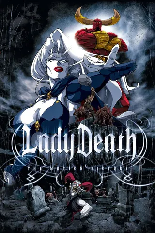Görsel: TMDB Lady Death: The Movie afişi