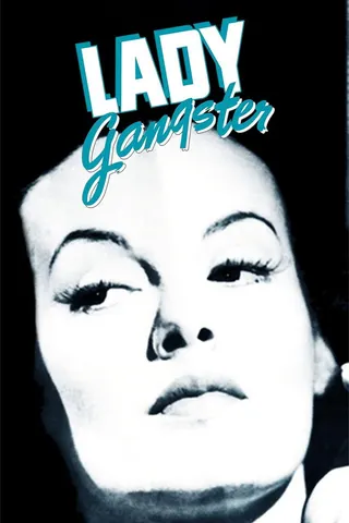 Lady Gangster afişi