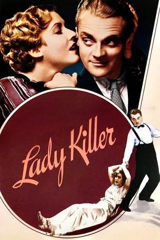 Lady Killer afişi