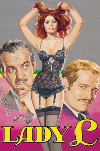 Görsel: TMDB Lady L afişi