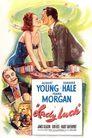 Lady Luck afişi