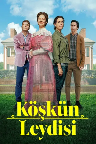 Lady of the Manor afişi