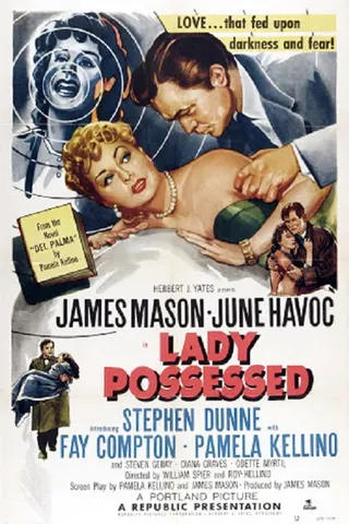 Görsel: TMDB Lady Possessed afişi