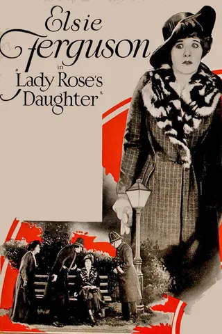 Görsel: TMDB Lady Rose's Daughter afişi