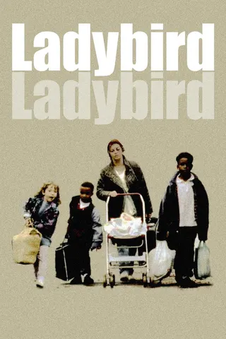 Görsel: TMDB Ladybird, Ladybird afişi