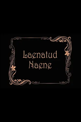 Laenatud naene afişi