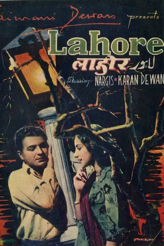 Lahore afişi