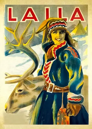Laila afişi