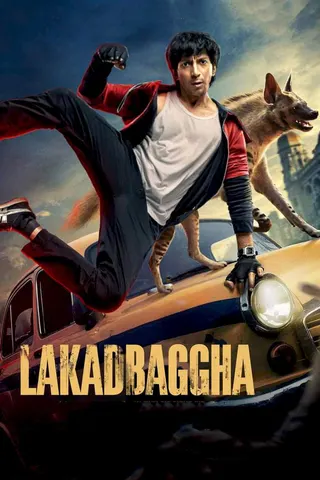 Görsel: TMDB Lakadbaggha 1/2 Movie afişi
