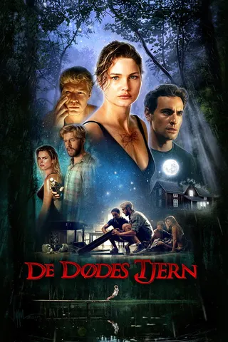 Görsel: TMDB Lake of Death afişi