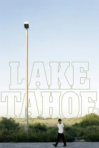 Lake Tahoe afişi