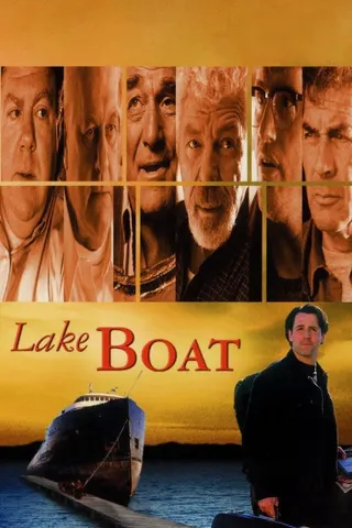 Lakeboat afişi