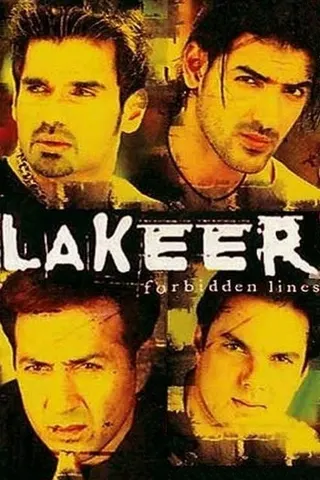 Lakeer – Forbidden Lines afişi