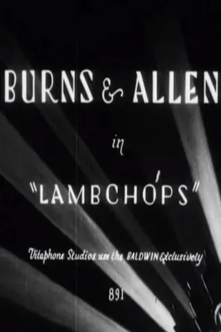 Görsel: TMDB Lambchops afişi