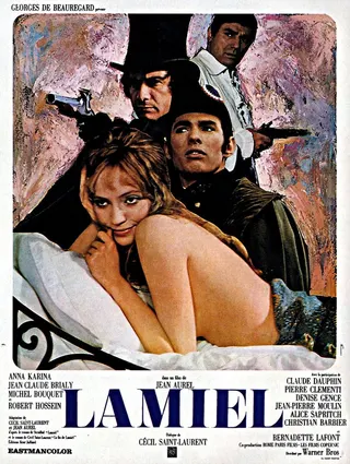 Lamiel afişi