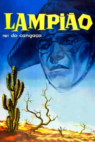 Lampiao, King of the Badlands afişi