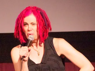 Görsel: Anna Hanks / CC BY Lana Vahovski