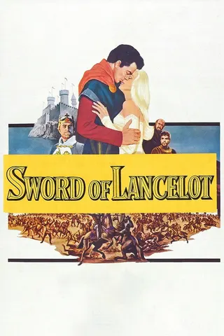 Görsel: TMDB Lancelot and Guinevere afişi