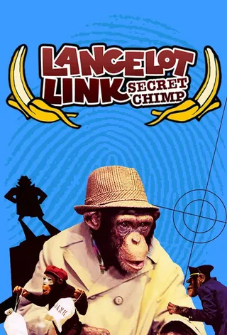 Lancelot Link, Secret Chimp afişi