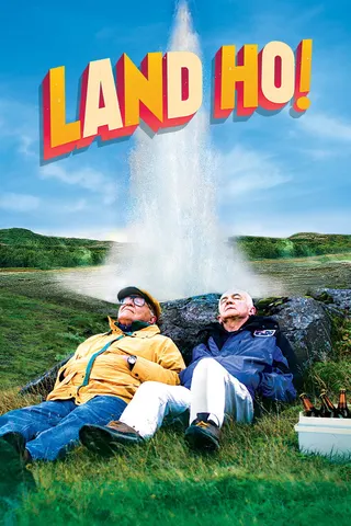 Görsel: TMDB Land Ho! afişi