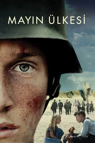 Land of Mine afişi