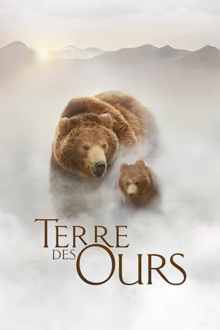 Görsel: TMDB Land of the Bears afişi