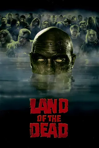 Görsel: TMDB Land of the Dead afişi
