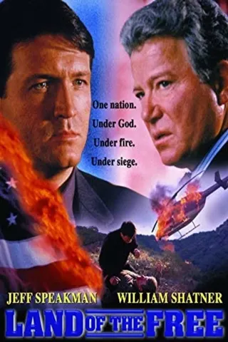 Görsel: TMDB Land of the Free afişi