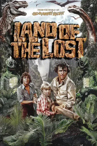 Görsel: TMDB Land of the Lost afişi