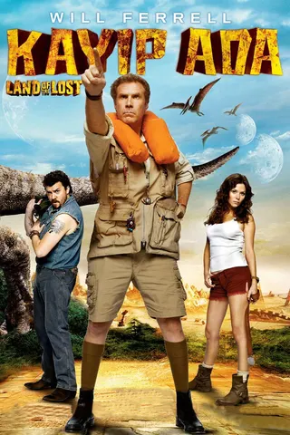 Görsel: TMDB Land of the Lost afişi