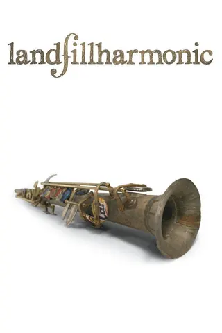 Görsel: TMDB Landfill Harmonic afişi