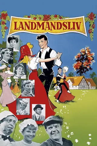 Görsel: TMDB Landmandsliv afişi