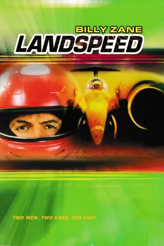 Landspeed afişi