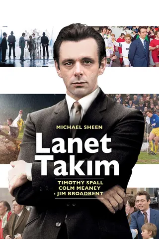 Görsel: TMDB Lanet Takım afişi