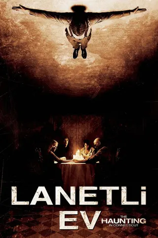 Görsel: TMDB Lanetli Ev afişi