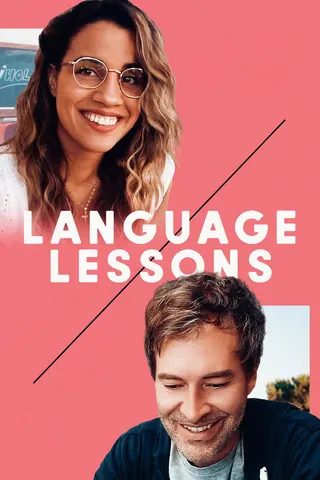 Görsel: TMDB Language Lessons afişi