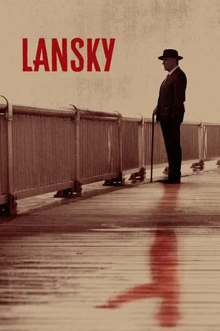 Lansky afişi